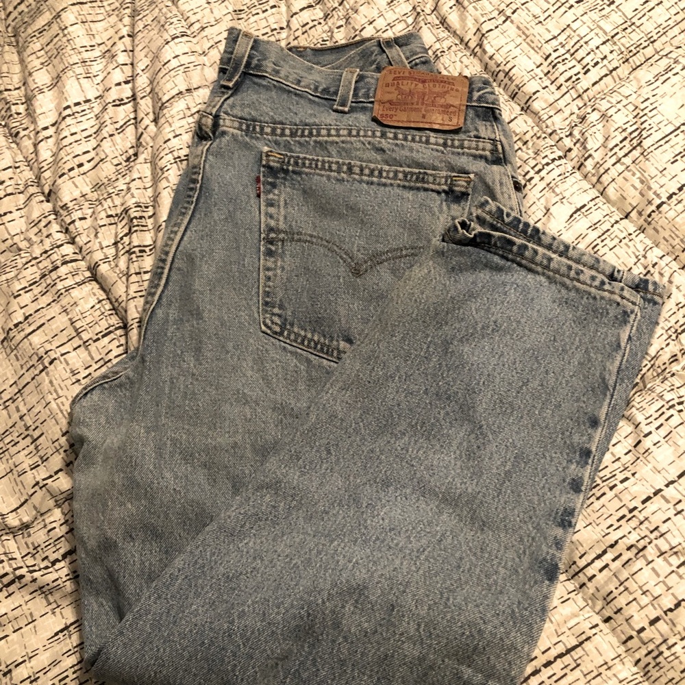 Vintage women Levi